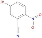 5-Bromo-2-Nitrobenzonitrile