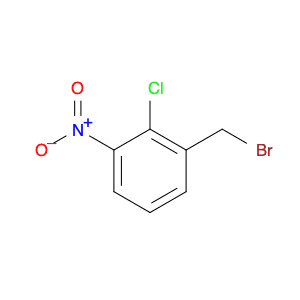 1-(Bromomethyl)-2-chloro-3-nitrobenzene