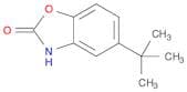 5-(tert-Butyl)benzo[d]oxazol-2(3H)-one