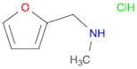 Furan-2-ylmethyl-methylamine, HCl