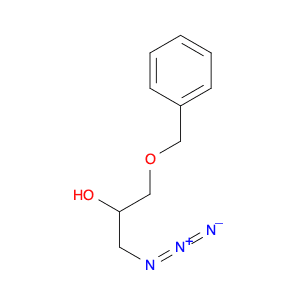2-Propanol, 1-azido-3-(phenylmethoxy)-