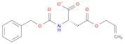Z-L-Aspartic acid β-allyl ester