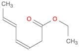 3,5-Heptadienoic acid, ethyl ester, (Z,E)-