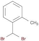 Benzene, (dibromomethyl)methyl-