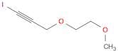 1-Propyne, 1-iodo-3-(2-methoxyethoxy)-