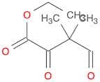 Butanoic acid, 3,3-dimethyl-2,4-dioxo-, ethyl ester