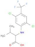 Valine, N-[2,5-dichloro-4-(trifluoromethyl)phenyl]-