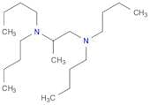 1,2-Propanediamine, N,N,N',N'-tetrabutyl-