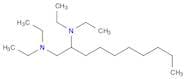 1,2-Decanediamine, N,N,N',N'-tetraethyl-