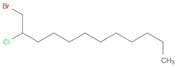 Dodecane, 1-bromo-2-chloro-