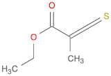 2-Propenoic acid, 2-methyl-3-thioxo-, ethyl ester