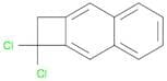 Cyclobuta[b]naphthalene, 1,1-dichloro-1,2-dihydro-