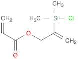 [(Z)-prop-1-enyl] 2-(chloro-dimethyl-silyl)prop-2-enoate