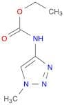 Ethyl (1-methyl-1H-1,2,3-triazol-4-yl)carbamate