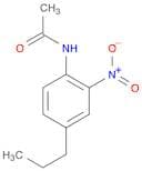 N1-(2-nitro-4-propylphenyl)acetamide