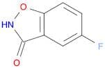 5-Fluorobenzo[d]isoxazol-3(2H)-one