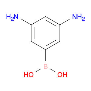 3,5-Diaminophenylboronic acid