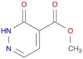 Methyl 3-oxo-2,3-dihydropyridazine-4-carboxylate