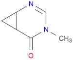 2,4-Diazabicyclo[4.1.0]hept-2-en-5-one, 4-methyl-