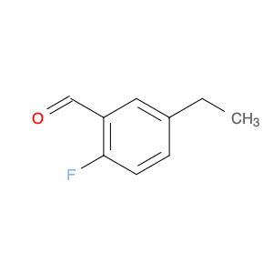 5-Ethyl-2-fluorobenzaldehyde
