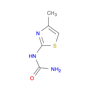 Urea,N-(4-methyl-2-thiazolyl)-