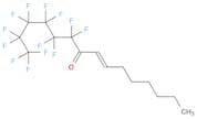 8-Pentadecen-7-one, 1,1,1,2,2,3,3,4,4,5,5,6,6-tridecafluoro-, (E)-