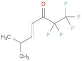 4-Hepten-3-one, 1,1,1,2,2-pentafluoro-6-methyl-, (E)-