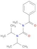 Benzamide, N-[[bis(1-methylethyl)amino]carbonyl]-N-methyl-