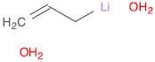 Lithium, 2-propenyl-, dihydrate