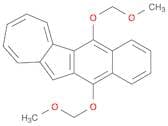 Naphth[2,3-a]azulene, 5,12-bis(methoxymethoxy)-