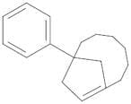 Bicyclo[6.2.1]undec-8-ene, 1-phenyl-