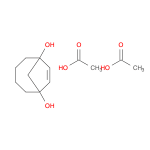 Bicyclo[4.2.1]non-7-ene-1,6-diol, diacetate