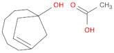 Bicyclo[6.2.1]undec-8-en-1-ol, acetate