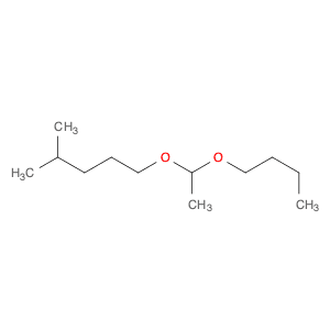 Pentane, 1-(1-butoxyethoxy)-4-methyl-