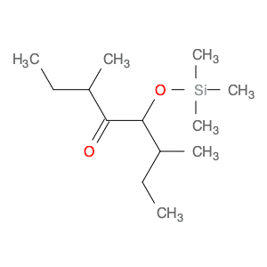 4-Octanone, 3,6-dimethyl-5-[(trimethylsilyl)oxy]-