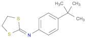 Benzenamine, 4-(1,1-dimethylethyl)-N-1,3-dithiolan-2-ylidene-