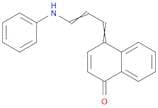 1(4H)-Naphthalenone, 4-[3-(phenylamino)-2-propenylidene]-