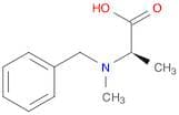 D-Alanine, N-methyl-N-(phenylmethyl)-
