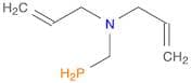2-Propen-1-amine, N-(phosphinomethyl)-N-2-propenyl-