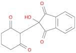 1H-Indene-1,3(2H)-dione, 2-(2,6-dioxocyclohexyl)-2-hydroxy-