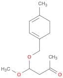 2-Butanone, 4-methoxy-4-[(4-methyl-1,3-cyclohexadien-1-yl)methoxy]-