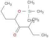 4-Octanone, 3-methyl-5-[(trimethylsilyl)oxy]-