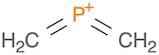 Phosphonium, bis(methylene)-