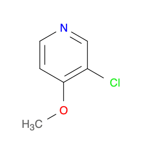 3-Chloro-4-methoxypyridine