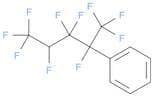Benzene, [1,2,2,3,4,4,4-heptafluoro-1-(trifluoromethyl)butyl]-