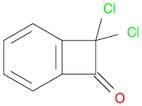 Bicyclo[4.2.0]octa-1,3,5-trien-7-one, 8,8-dichloro-