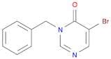 3-Benzyl-5-bromopyrimidin-4(3H)-one