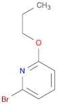 2-Bromo-6-propoxypyridine