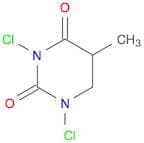 1,3-dichloro-5-methyldihydropyrimidine-2,4(1h,3h)-dione