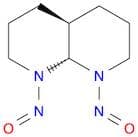 1,8-Naphthyridine, decahydro-1,8-dinitroso-, trans-
